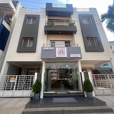 Airport Bliss Boutique Hotel Yelahanka Eksteriør billede