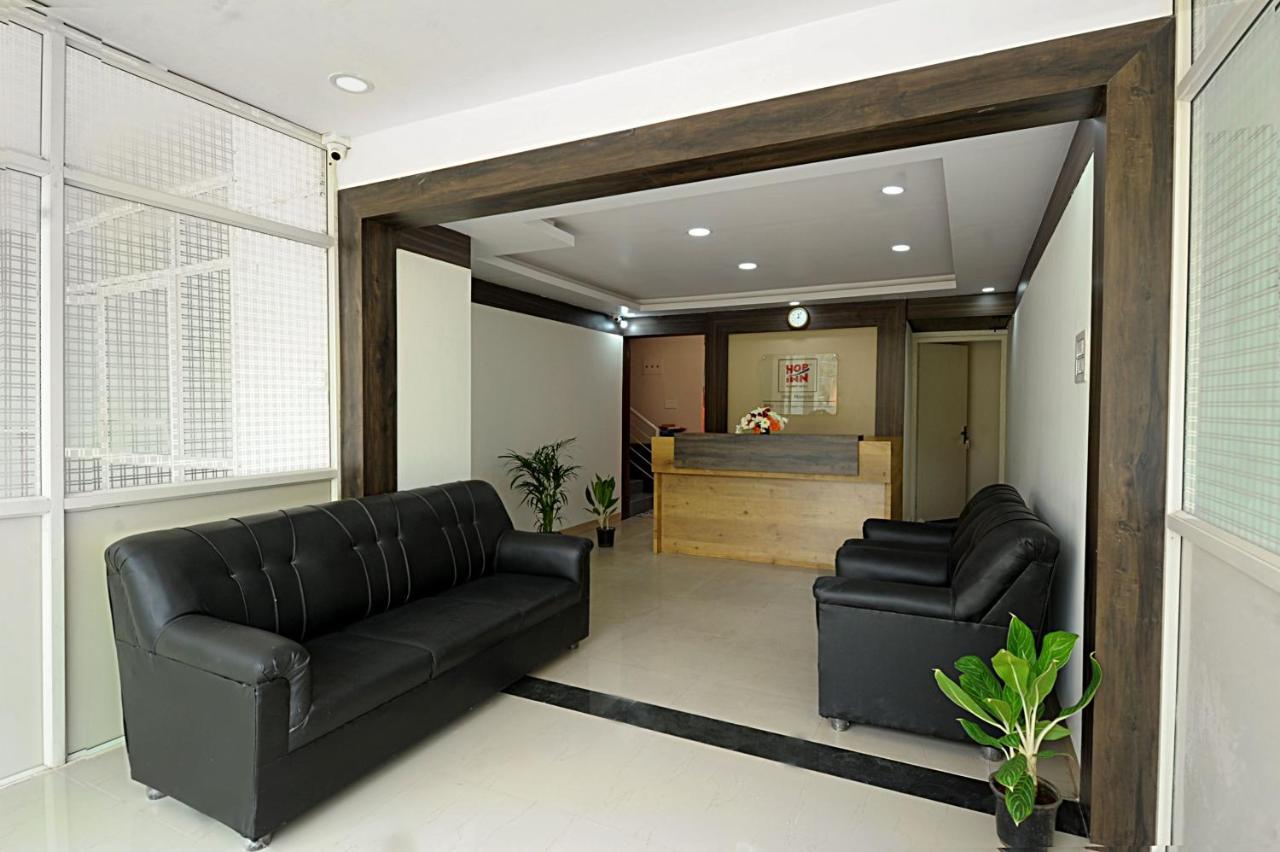 Airport Bliss Boutique Hotel Yelahanka Eksteriør billede