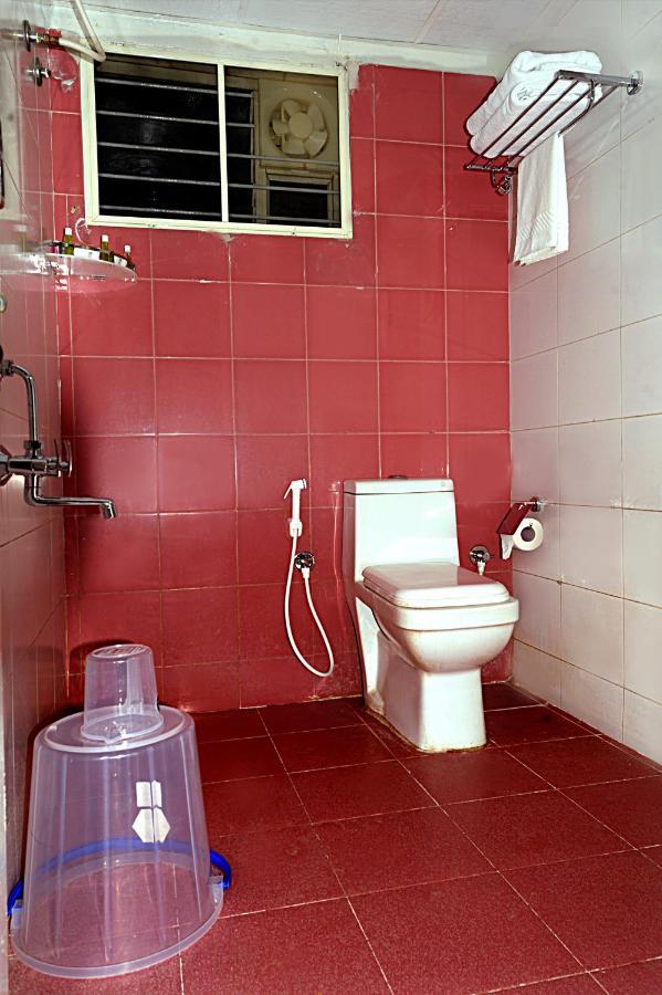Airport Bliss Boutique Hotel Yelahanka Eksteriør billede