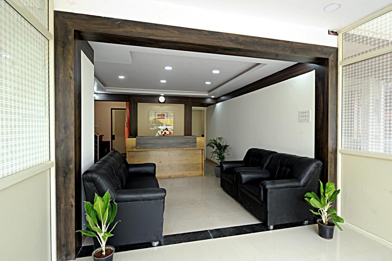 Airport Bliss Boutique Hotel Yelahanka Eksteriør billede